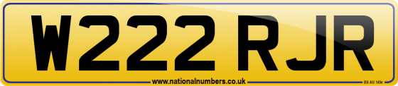W222 RJR