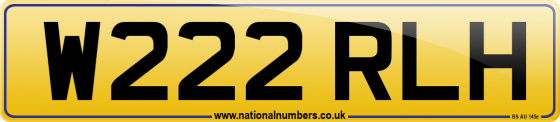 W222 RLH
