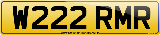 W222 RMR