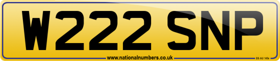 W222 SNP