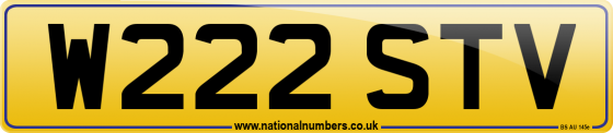 W222 STV