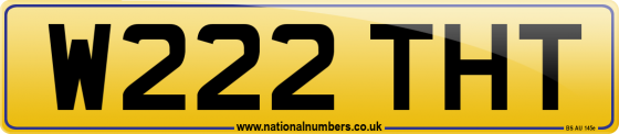 W222 THT