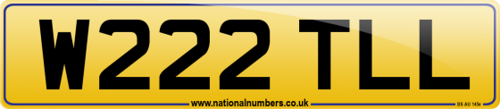 W222 TLL