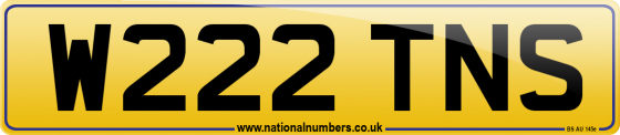 W222 TNS