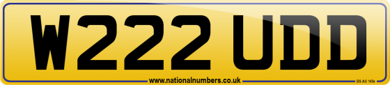 W222 UDD