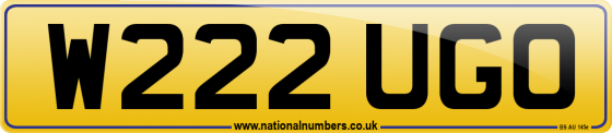 W222 UGO