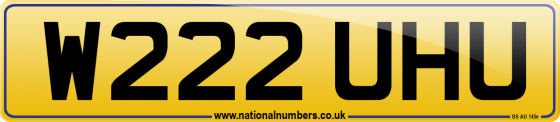 W222 UHU