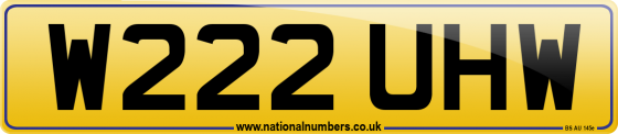 W222 UHW