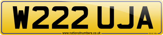 W222 UJA