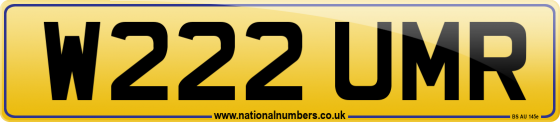 W222 UMR