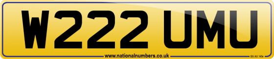 W222 UMU