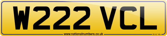 W222 VCL