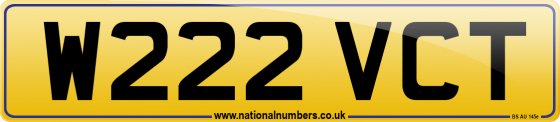 W222 VCT