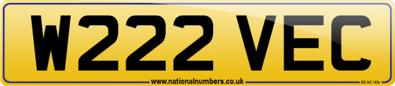 W222 VEC