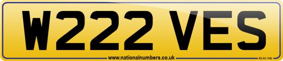 W222 VES