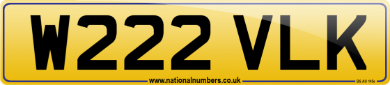 W222 VLK