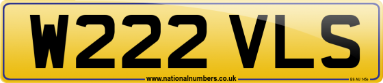 W222 VLS