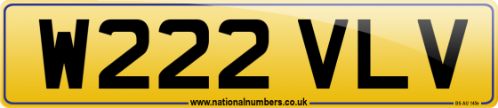 W222 VLV