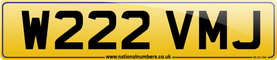 W222 VMJ