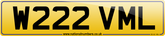 W222 VML