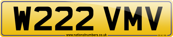 W222 VMV