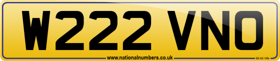 W222 VNO