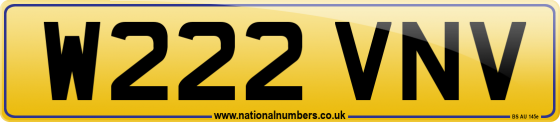 W222 VNV