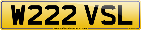 W222 VSL