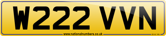 W222 VVN