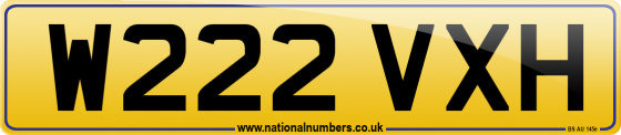 W222 VXH