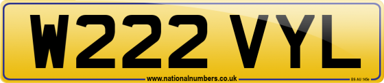 W222 VYL