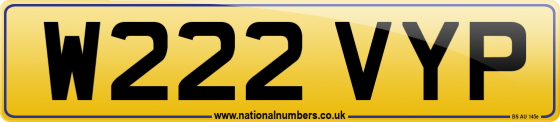 W222 VYP