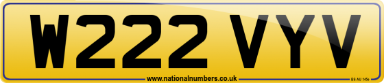 W222 VYV