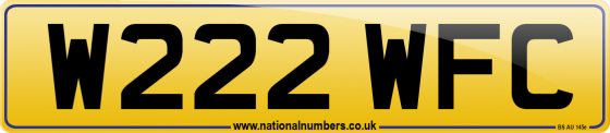 W222 WFC