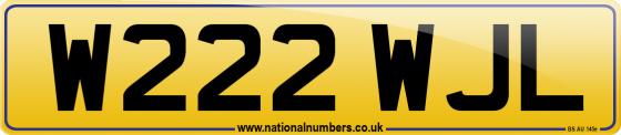 W222 WJL