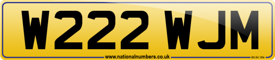 W222 WJM