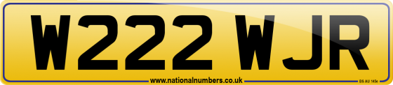 W222 WJR