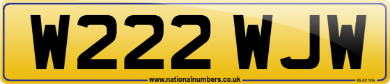 W222 WJW