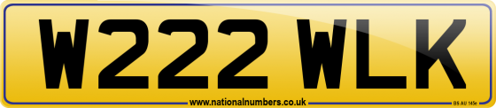 W222 WLK
