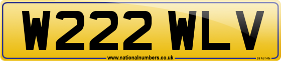 W222 WLV