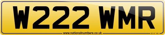 W222 WMR