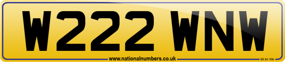 W222 WNW