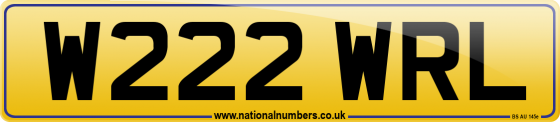 W222 WRL