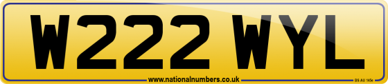W222 WYL