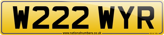 W222 WYR