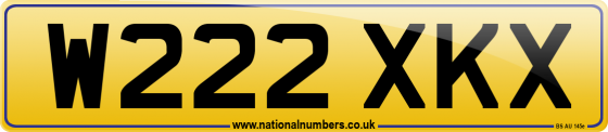 W222 XKX