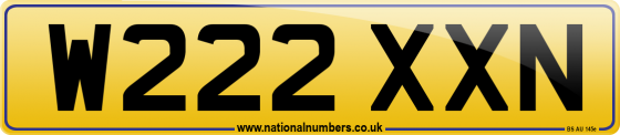 W222 XXN