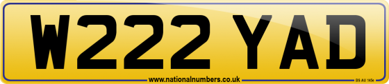 W222 YAD