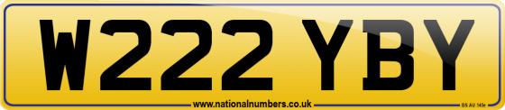W222 YBY