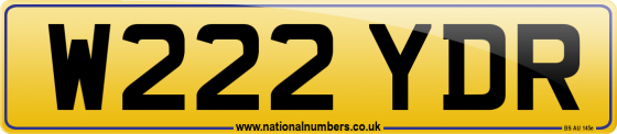 W222 YDR
